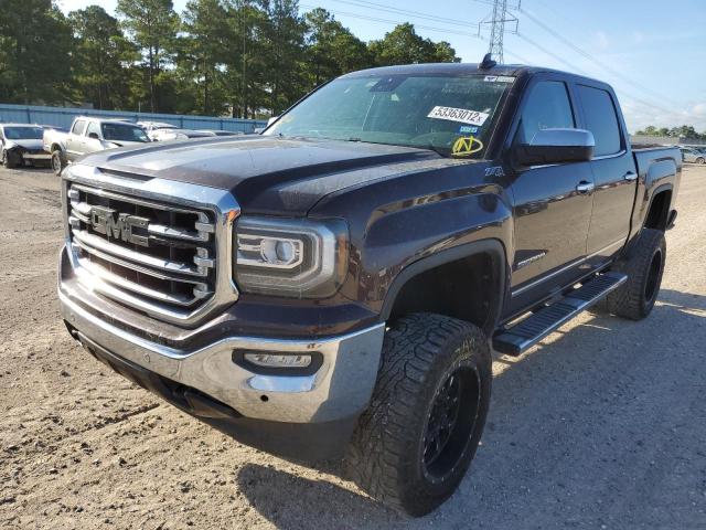 Photo 2 from auction – 2016 GMC SIERRA K15 with VIN 3GTU2NEC2GG177649