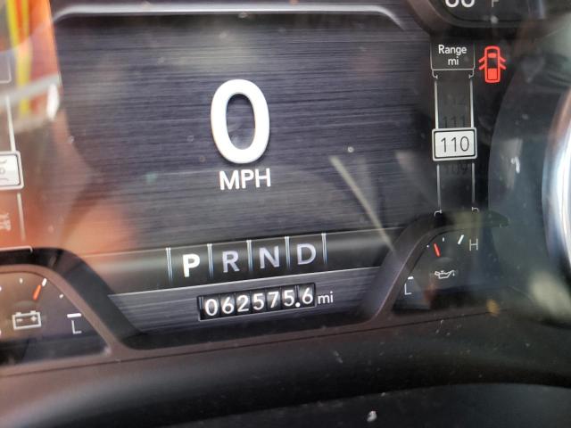 Photo 8 from auction – 2019 RAM 1500 BIG H with VIN 1C6SRFBT7KN656203