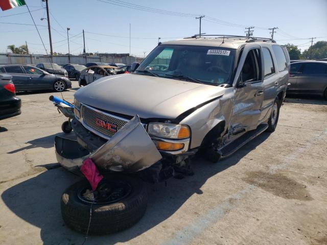Photo 2 from auction – 2002 GMC DENALI with VIN 1GKEK63U22J247989
