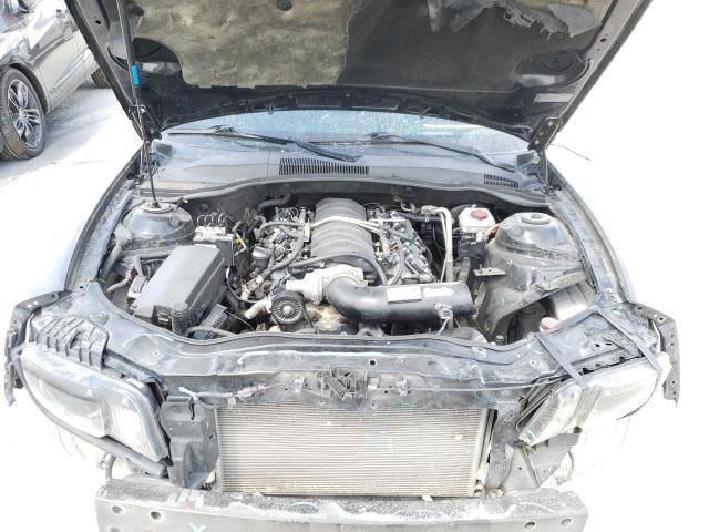 Photo 7 from auction – 2012 CHEVROLET CAMARO 2SS with VIN 2G1FT1EW1C9193539