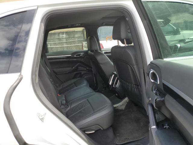 Photo 6 from auction – 2013 PORSCHE CAYENNE with VIN WP1AA2A26DLA01461