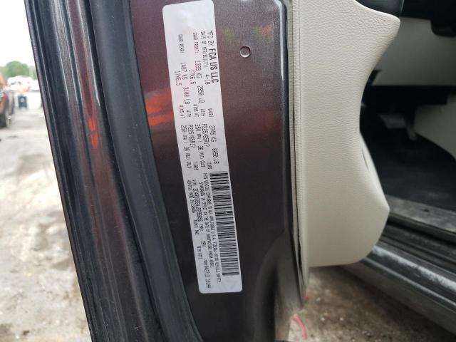Photo 10 from auction – 2018 DODGE GRAND CARA with VIN 2C4RDGBG4JR296856