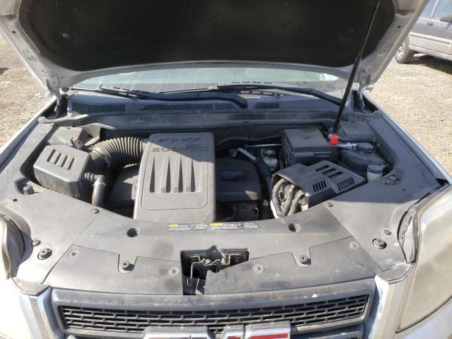 Photo 7 from auction – 2013 GMC TERRAIN SL with VIN 2GKALMEK3D6128540