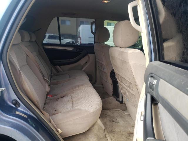 Photo 6 from auction – 2003 TOYOTA 4RUNNER SR with VIN JTEZU14R830013556