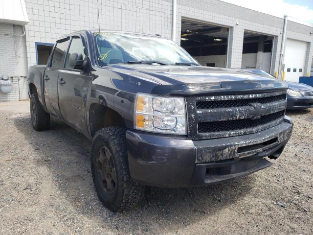 Photo 1 from auction – 2010 CHEVROLET SILVERADO with VIN 3GCRCSE05AG267683