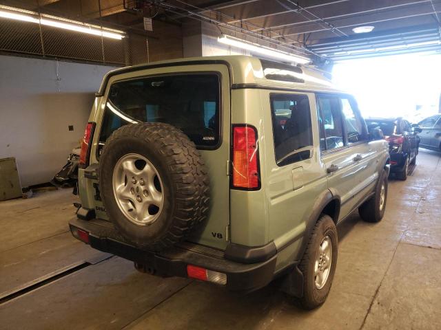 Photo 4 from auction – 2003 LAND ROVER DISCOVERY with VIN SALTY16433A803804
