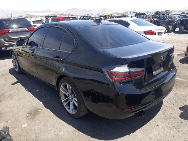 Photo 3 from auction – 2012 BMW 328 I with VIN WBA3A5G51CNP16886
