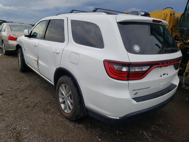 Photo 3 from auction – 2018 DODGE DURANGO SX with VIN 1C4RDJAG6JC101735
