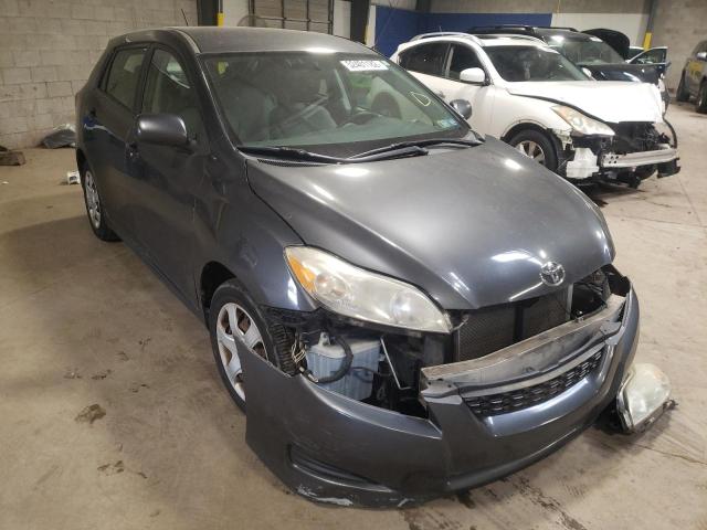 TOYOTA MATRIX 2009 con VIN 2T1KU40E09C161922 - Foto de la subasta