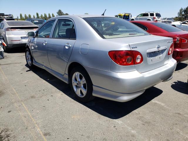 Photo 3 from auction – 2008 TOYOTA COROLLA CE with VIN 1NXBR32E08Z988325