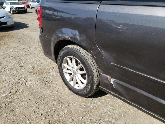 صورة رقم 9 من المزاد - 2016 DODGE GRAND CARA مع VIN 2C4RDGCG1GR131614