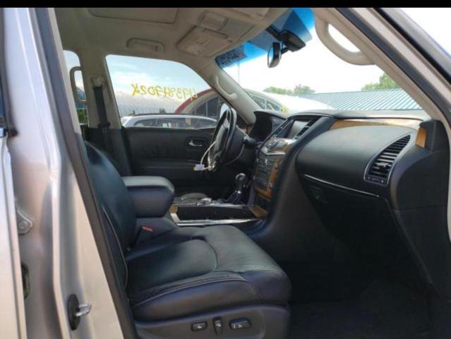 Photo 5 from auction – 2011 INFINITI QX56 with VIN JN8AZ2NE2B9002345