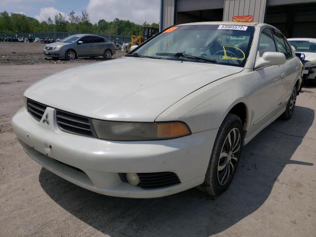 Photo 2 from auction – 2002 MITSUBISHI GALANT ES with VIN 4A3AA46G82E096315