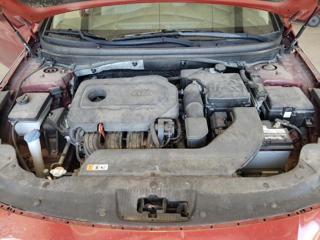 Photo 7 from auction – 2016 HYUNDAI SONATA SE with VIN 5NPE24AF6GH385720