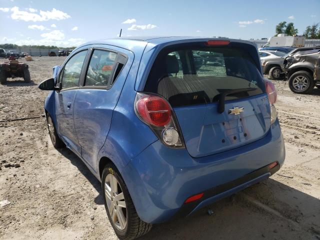 صورة رقم 3 من المزاد - 2014 CHEVROLET SPARK LS مع VIN KL8CB6S98EC461418
