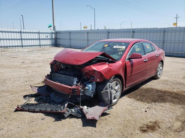 Photo 2 from auction – 2012 CHEVROLET MALIBU 2LT with VIN 1G1ZD5E06CF232680