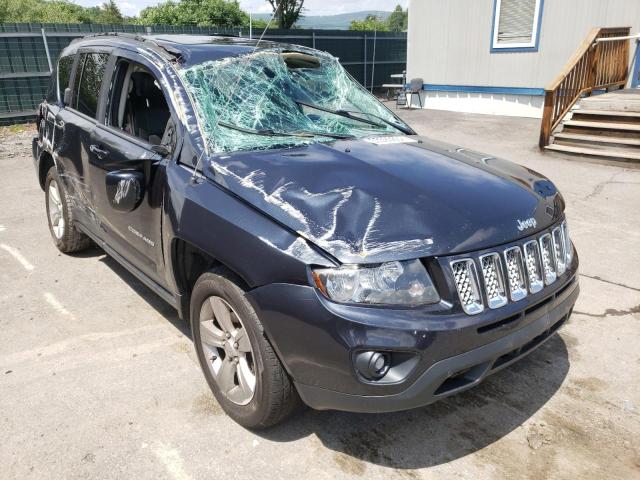 JEEP COMPASS LA 2014 con VIN 1C4NJDEB1ED664988 - Foto de la subasta