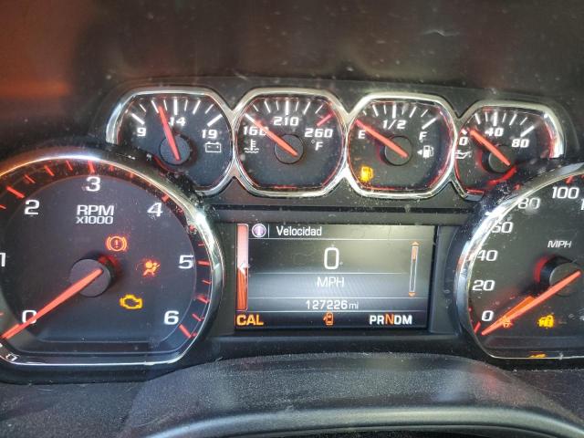 Photo 8 from auction – 2016 GMC SIERRA K15 with VIN 3GTU2NEC2GG177649