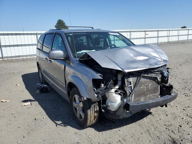 DODGE GRAND CARA 2013 مع رقم تعريف المركبة 2C4RDGCG0DR553773 - صورة من المزاد