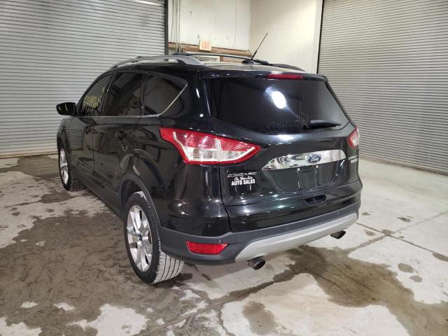 Photo 3 from auction – 2014 FORD ESCAPE TIT with VIN 1FMCU9J95EUD76692