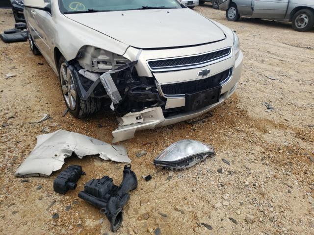 Photo 9 from auction – 2011 CHEVROLET MALIBU 2LT with VIN 1G1ZD5E12BF290504