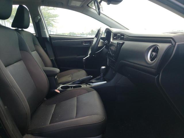 Photo 5 from auction – 2017 TOYOTA COROLLA L with VIN 2T1BURHEXHC832335