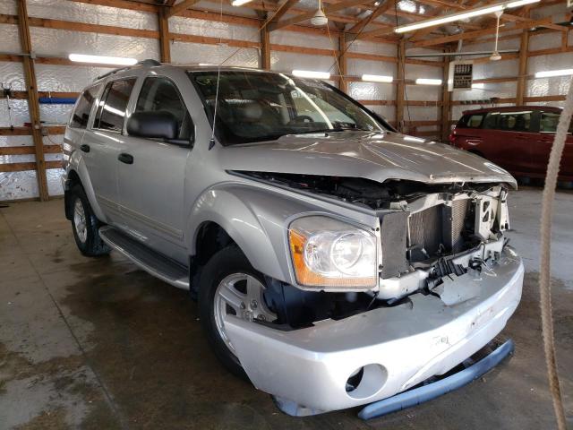 DODGE DURANGO LI 2004 with VIN 1D8HB58D74F103972 - Photo from auction