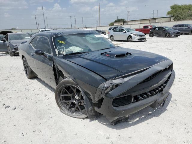 DODGE CHALLENGER 2016 with VIN 2C3CDZBT1GH299876 - Photo from auction