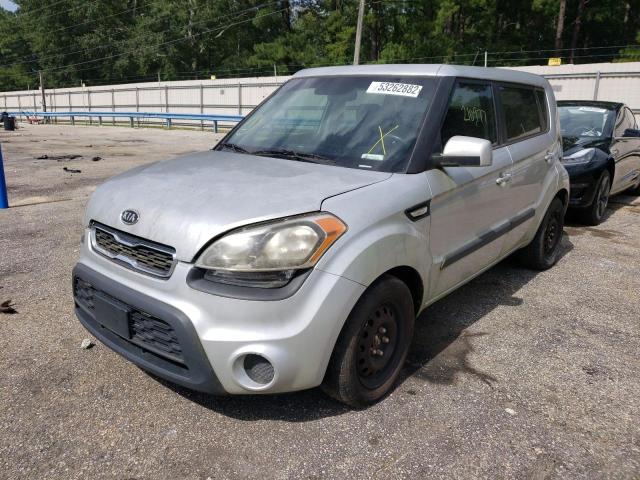 Foto 2 de la subasta – 2012 KIA SOUL con VIN KNDJT2A55C7377551