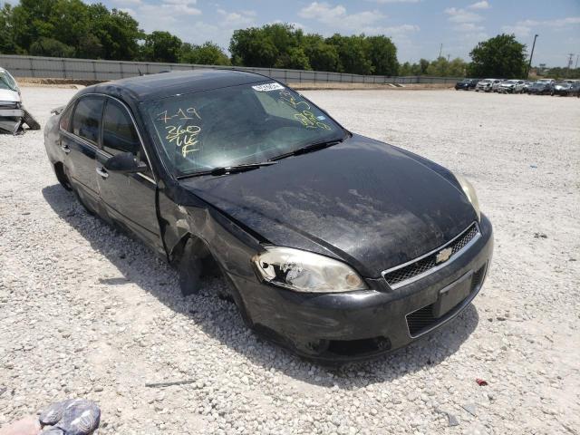 CHEVROLET IMPALA LTZ 2012 with VIN 2G1WC5E33C1152230 - Photo from auction