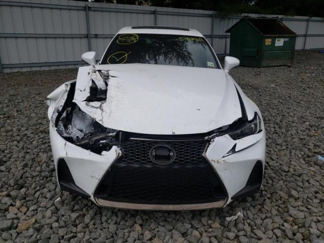 Photo 9 from auction – 2019 LEXUS IS 300 with VIN JTHC81D21K5036727