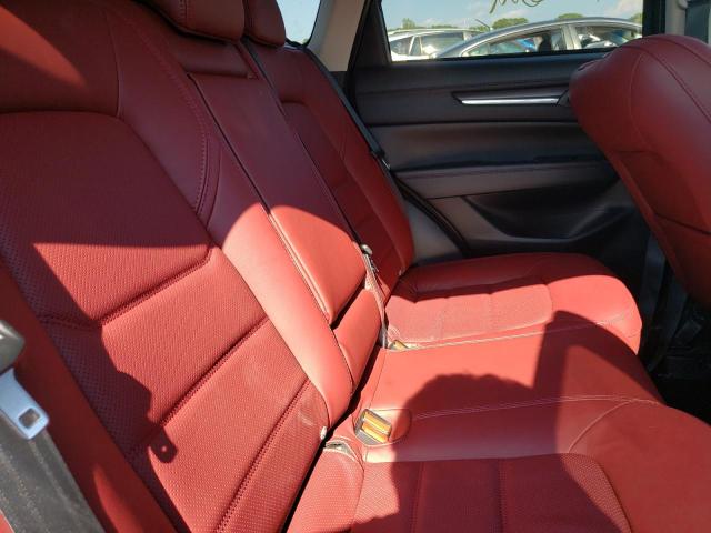 Photo 6 from auction – 2022 MAZDA CX-5 PREFE with VIN JM3KFBCM7N0529543
