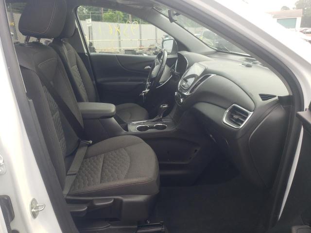 Photo 5 from auction – 2018 CHEVROLET EQUINOX LT with VIN 2GNAXJEV8J6302002