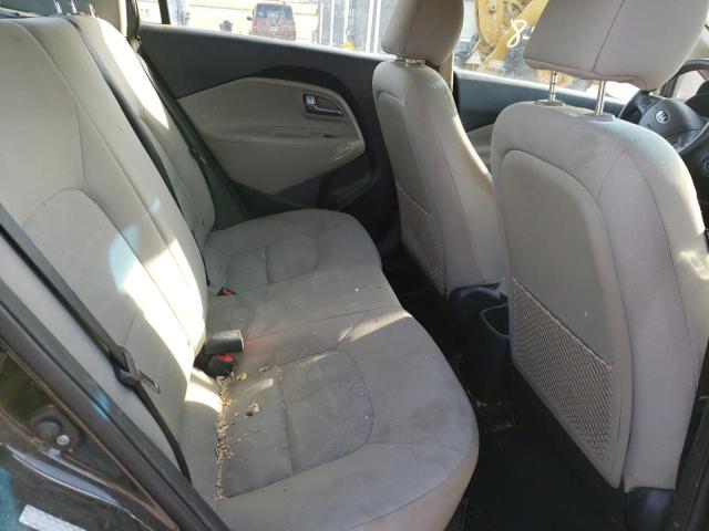 Photo 6 from auction – 2014 KIA RIO LX with VIN KNADM4A33E6323871