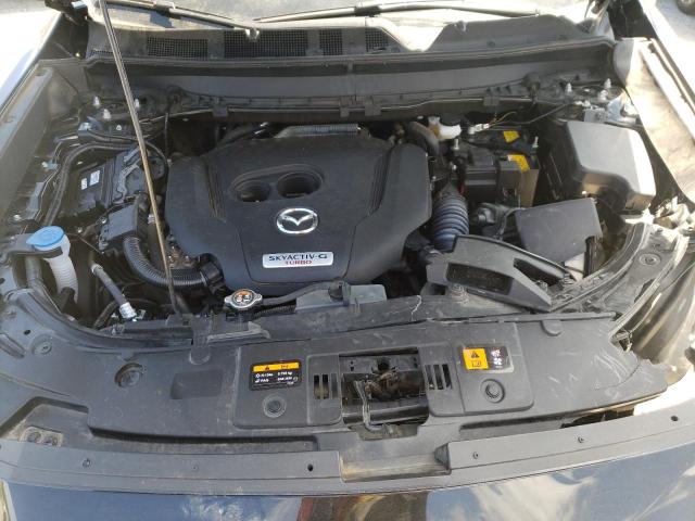 Photo 7 from auction – 2021 MAZDA CX-9 GRAND with VIN JM3TCBDY7M0531189