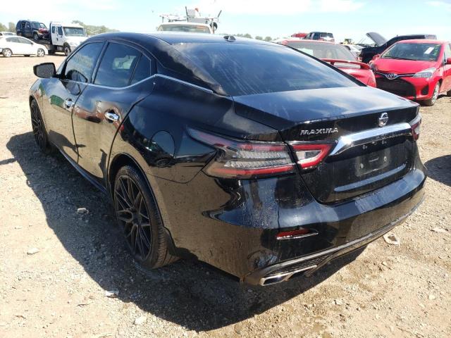 Photo 3 from auction – 2019 NISSAN MAXIMA S with VIN 1N4AA6AV9KC377089