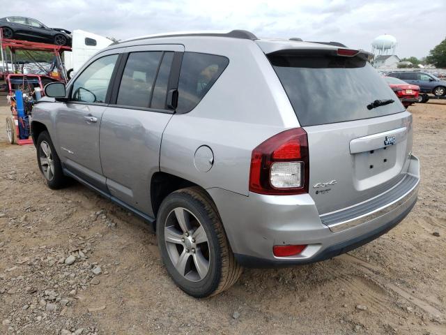 Photo 3 from auction – 2016 JEEP COMPASS LA with VIN 1C4NJDEB6GD697441