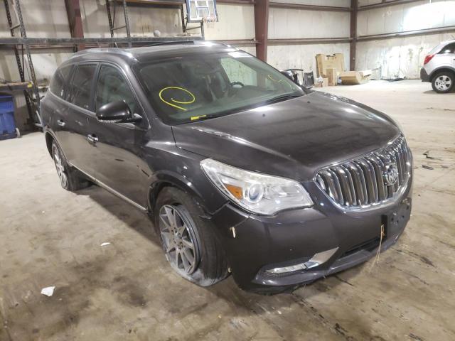 BUICK ENCLAVE 2013 con VIN 5GAKRCKD0DJ113593 - Foto de la subasta