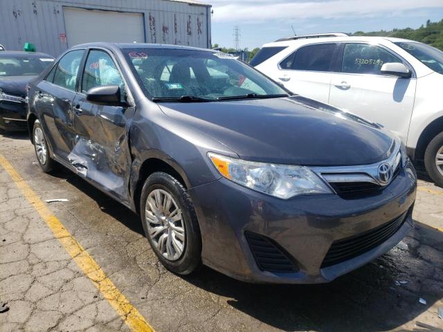 Photo 1 from auction – 2013 TOYOTA CAMRY L with VIN 4T4BF1FK1DR299780