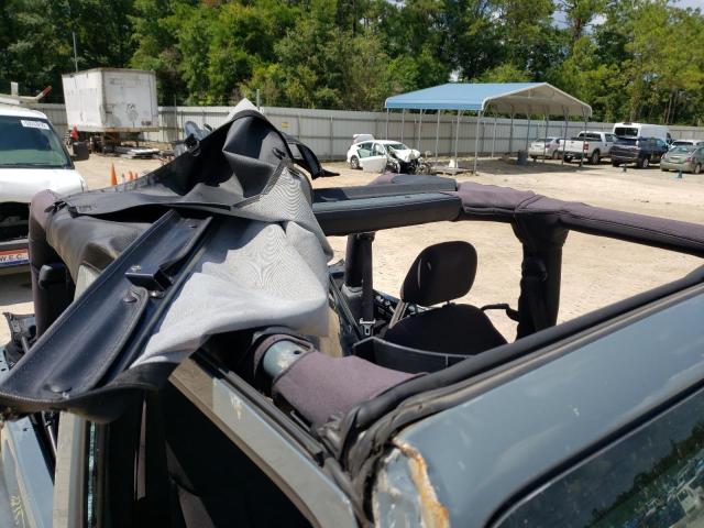 Photo 10 from auction – 2015 JEEP WRANGLER S with VIN 1C4AJWAG0FL674530