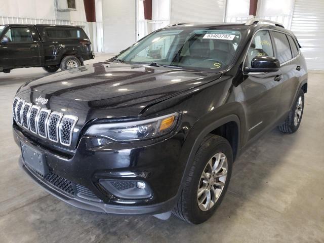 Photo 2 from auction – 2019 JEEP CHEROKEE L with VIN 1C4PJMLB7KD295268
