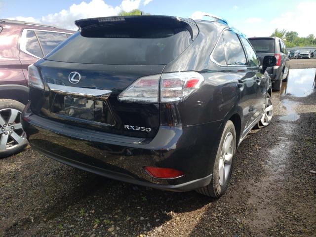 Photo 4 from auction – 2011 LEXUS RX 350 with VIN 2T2BK1BA9BC091062