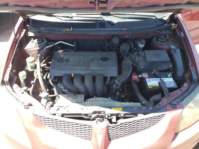 Photo 7 from auction – 2003 PONTIAC VIBE with VIN 5Y2SL62863Z480051