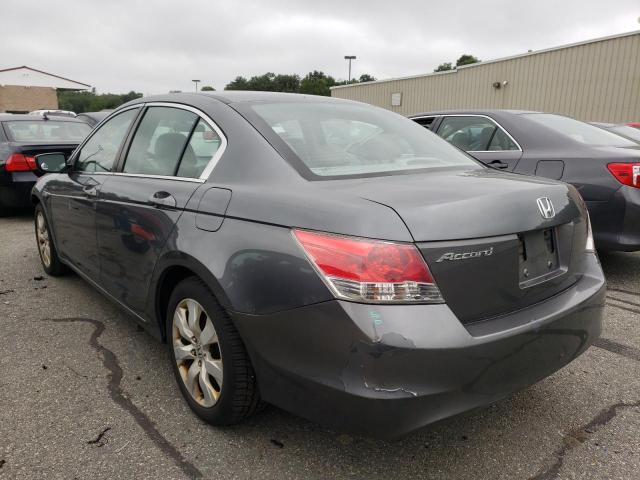 Photo 3 from auction – 2010 HONDA ACCORD EX with VIN 1HGCP2F71AA024815