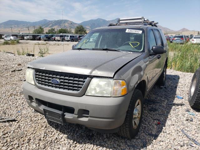 Photo 2 from auction – 2002 FORD EXPLORER with VIN 1FMZU72K32ZC82292