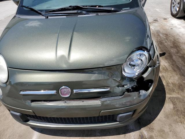 Photo 9 from auction – 2013 FIAT 500 POP with VIN 3C3CFFAR1DT573563