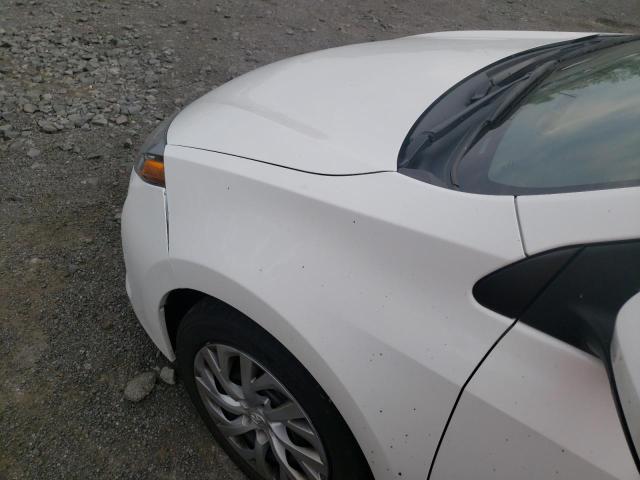 Photo 9 from auction – 2019 TOYOTA COROLLA L with VIN 2T1BURHEXKC240036