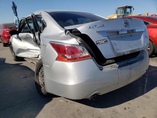 Photo 3 from auction – 2014 NISSAN ALTIMA 2.5 with VIN 1N4AL3AP5EC265548