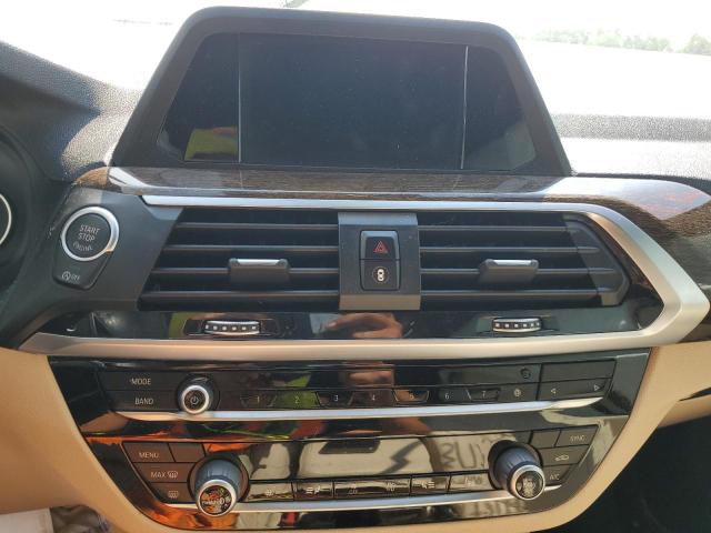 Photo 9 from auction – 2019 BMW X3 XDRIVE3 with VIN 5UXTR9C58KLP88458