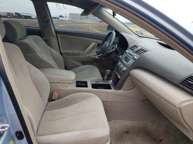 Photo 5 from auction – 2007 TOYOTA CAMRY CE with VIN 4T1BE46K87U695109